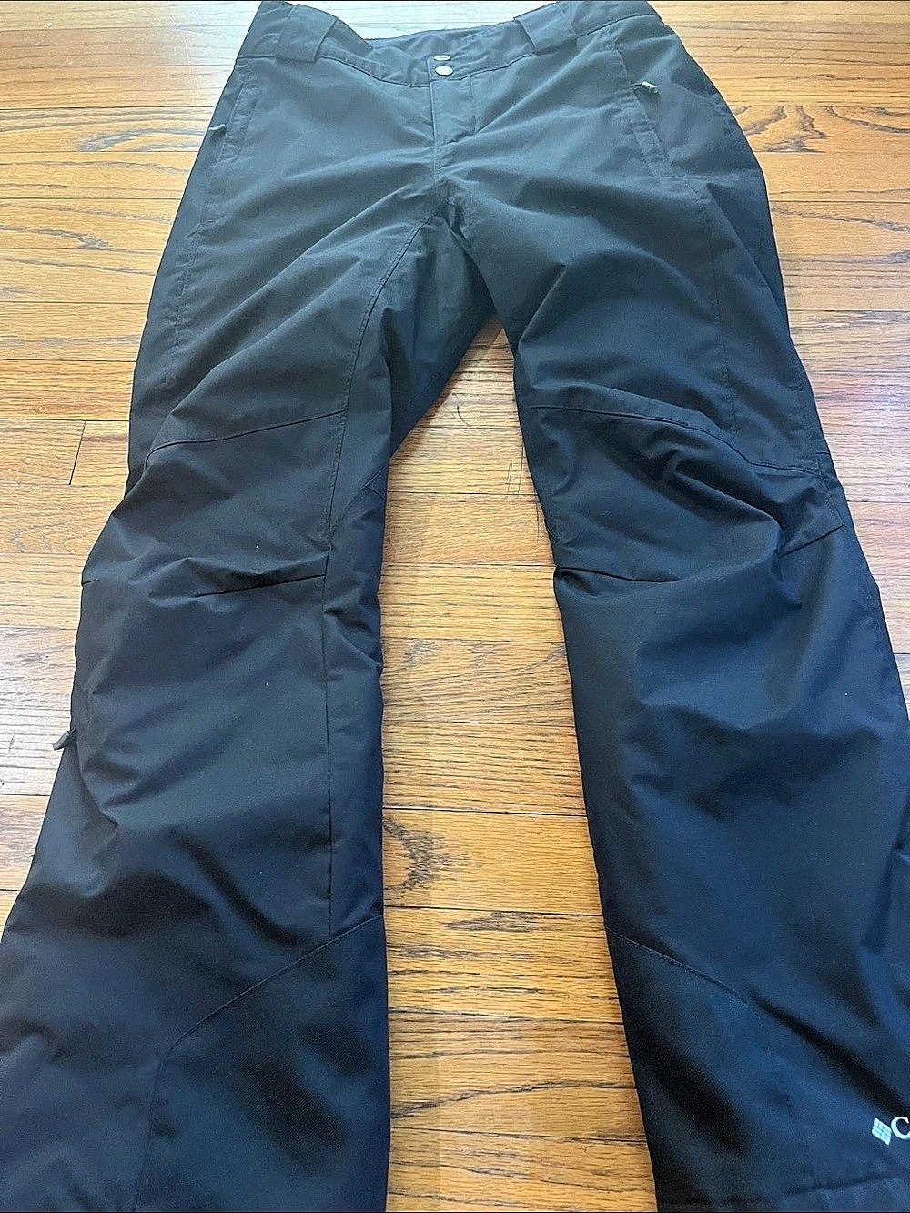 Columbia Bugaboo Omni-Heat Snow Pants Snow Pants Black XS